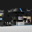 Fanatecブースイメージ