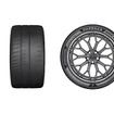 ランボルギーニ「Revuelto SV」専用セミスリックタイヤ「POTENZA RACE R」