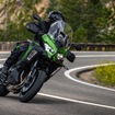 カワサキ ヴェルシス 1100 SE 2027年モデル