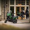 カワサキ ヴェルシス 1100 SE 2027年モデル