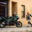 カワサキ ヴェルシス 1100 SE 2027年モデル