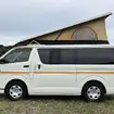 キャンピングカー「SAny.VAN ポップアップルーム」