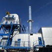 設置工事が完了した発電設備