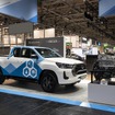 トヨタの水素ソリューション（IAA 2026）