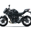 カワサキ Z500 2027年モデル