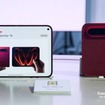 XRING O3搭載の折りたたみスマートフォン『18 Fold』（IFA 2026）