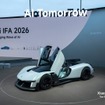 シャオミ・ビジョン・グランツーリスモ（IFA 2026）