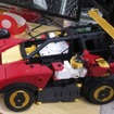 開発中の変形ヒューマノイド「勇者ファイバリオン」を東京・有楽町で期間限定公開 BRAVE ROBOTICS