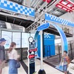 「CAR factory内装（イメージ）」