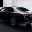 メルセデス・マイバッハ『Sクラス』改良新型