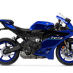 ヤマハ YZF-R9 ABS 2027年モデル（ディープパープリッシュブルーメタリックC）