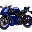 ヤマハ YZF-R9 ABS 2027年モデル（ディープパープリッシュブルーメタリックC）