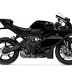 ヤマハ YZF-R9 ABS 2027年モデル（ブラックメタリックX）