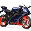 ヤマハ YZF-R9 ABS 2027年モデル（マットダークパープリッシュブルーメタリック1）