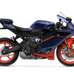 ヤマハ YZF-R9 ABS 2027年モデル（マットダークパープリッシュブルーメタリック1）