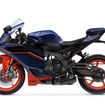 ヤマハ YZF-R9 ABS 2027年モデル（マットダークパープリッシュブルーメタリック1）