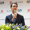 日本交通 取締役、GO 代表取締役会長 川鍋一朗氏