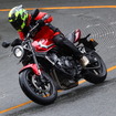 ホンダ CB400 SUPER FOUR E-Clutch
