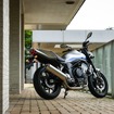 ホンダ CB400 SUPER FOUR E-Clutch
