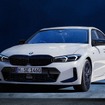BMW M340i xDriveの「ブラック・パッケージ」