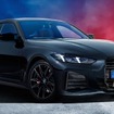 BMW M440i xDriveグラン クーペの「ブラック・パッケージ」