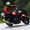 ホンダ CB400 SUPER FOUR E-Clutch