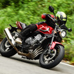 ホンダ CB400 SUPER FOUR E-Clutch