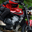 ホンダ CB400 SUPER FOUR E-Clutch