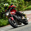 ホンダ CB400 SUPER FOUR E-Clutch