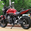 ホンダ CB400 SUPER FOUR E-Clutch