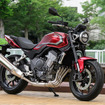 ホンダ CB400 SUPER FOUR E-Clutch