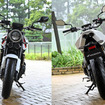 ホンダ CB400 SUPER FOUR E-Clutch