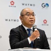 日本交通 代表取締役社長 若林泰治氏