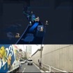 自動運転の実証実験