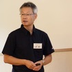 アイシン副社長・CTOの山本義久氏