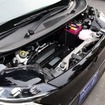 9in1の最新機能統合電動ユニットを搭載した試作車両