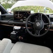 9in1の最新機能統合電動ユニットを搭載した試作車両