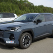 アドヴィックスの普及型回生協調ブレーキ「AHB-C」を搭載するトヨタ『RAV4』