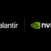 NVIDIAがPalantirと提携