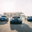 ポルシェ・タイカンクロスツーリスモ、リマック・ネベラ、ブガッティ・シロン（2021年）
