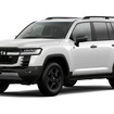 ランドクルーザー300のGR SPORT（ハイブリッド車）