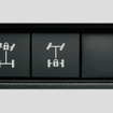 電動デフロック（フロント・リヤ）