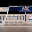AGCのブースイメージ