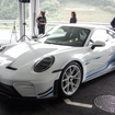 日本限定のポルシェ 911GT3 アルティザンエディション