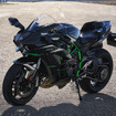 カワサキ Ninja H2 CARBON