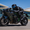 カワサキ Ninja H2 CARBON