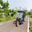 Terra Motorsがインドで展開する電動三輪（e-リキシャ）