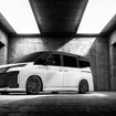RAYS VERSUS VOUGE AZZ × TOYOTA VOXY