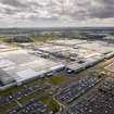 日産の英国サンダーランド工場