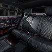 メルセデスベンツ S 500 4MATIC long（ISG）